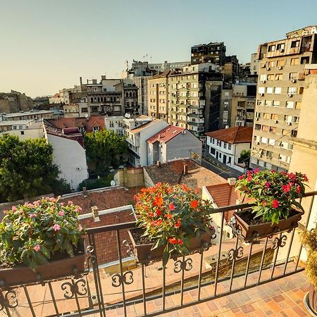 Hostel No9 Βελιγράδι Εξωτερικό φωτογραφία