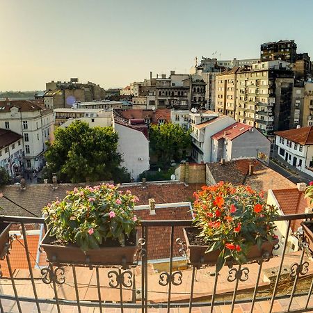 Hostel No9 Βελιγράδι Εξωτερικό φωτογραφία