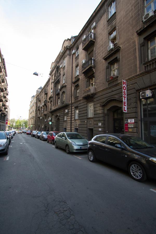 Hostel No9 Βελιγράδι Εξωτερικό φωτογραφία