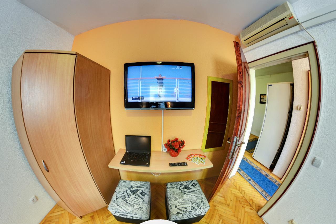 Hostel No9 Βελιγράδι Εξωτερικό φωτογραφία