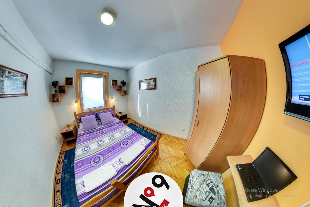Hostel No9 Βελιγράδι Εξωτερικό φωτογραφία