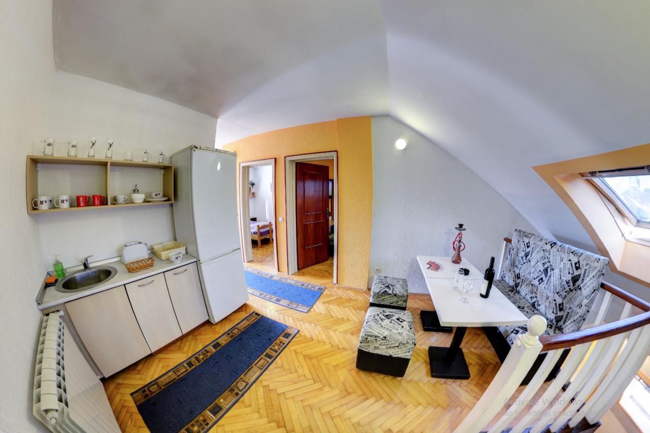 Hostel No9 Βελιγράδι Εξωτερικό φωτογραφία