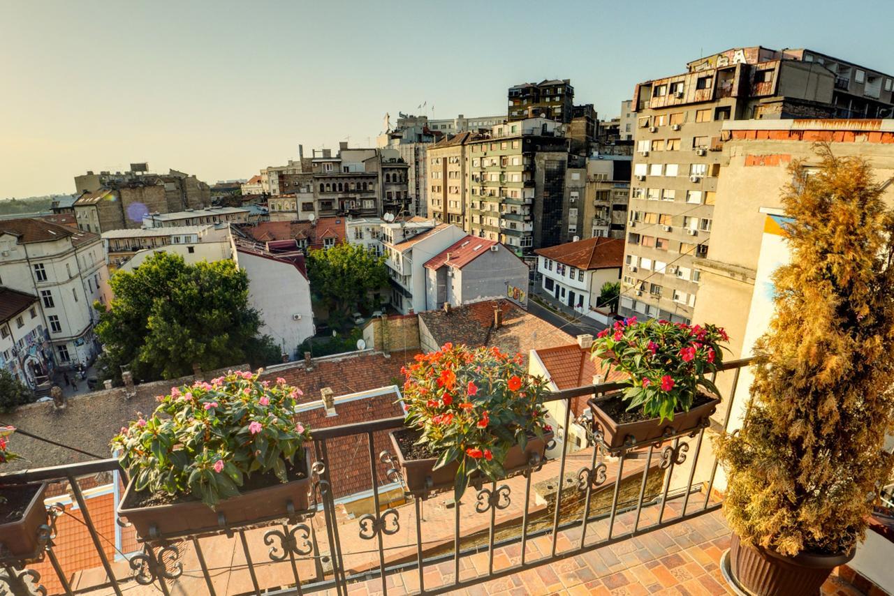 Hostel No9 Βελιγράδι Εξωτερικό φωτογραφία