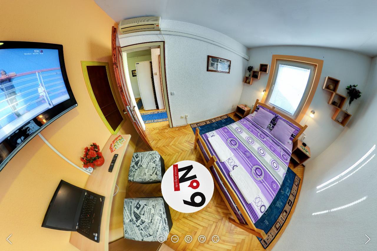 Hostel No9 Βελιγράδι Εξωτερικό φωτογραφία