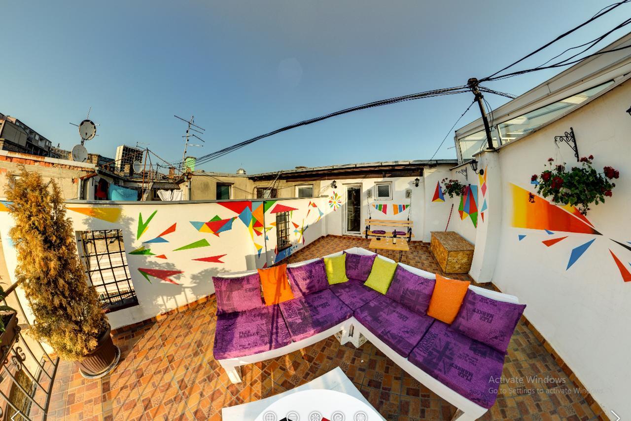 Hostel No9 Βελιγράδι Εξωτερικό φωτογραφία