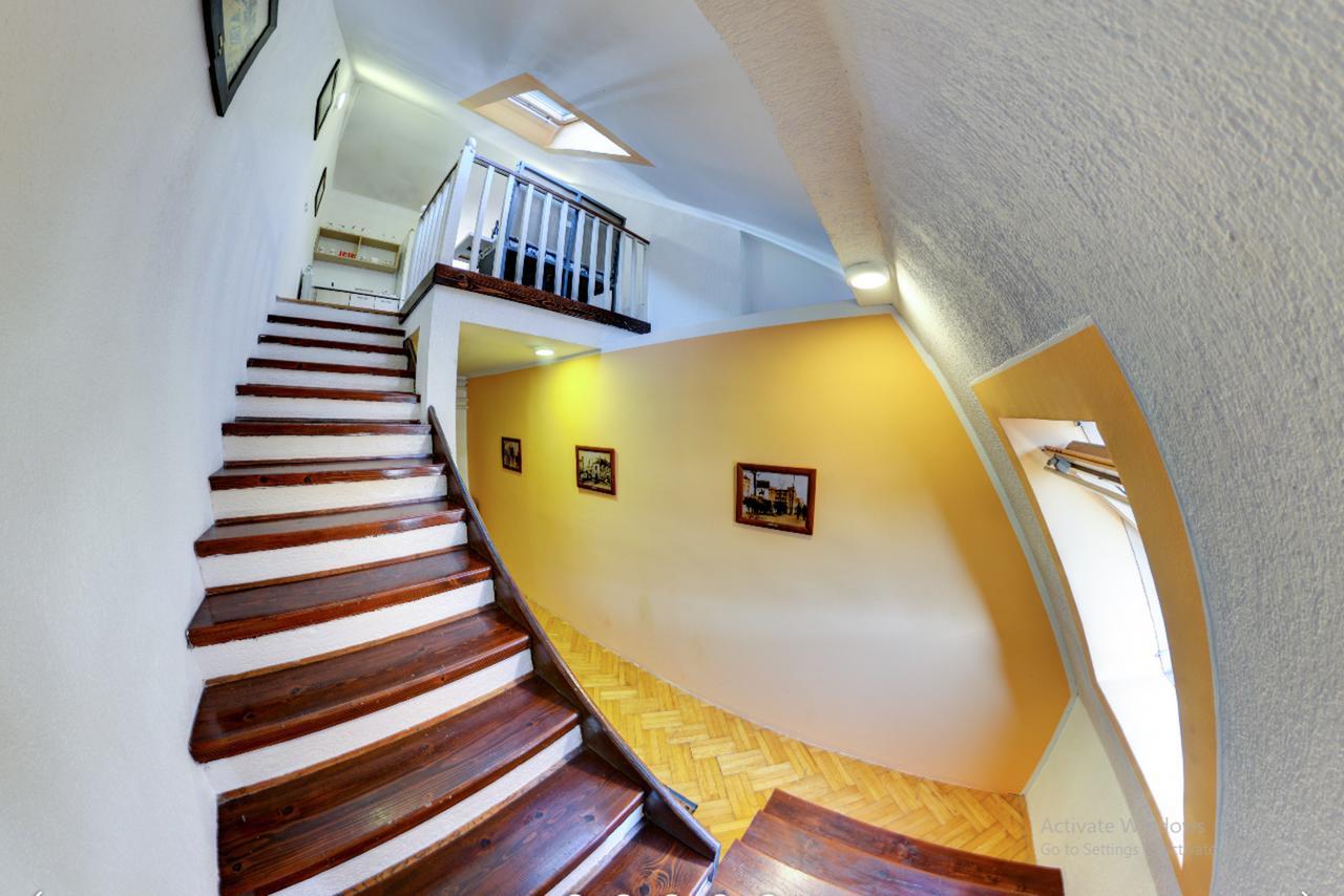 Hostel No9 Βελιγράδι Εξωτερικό φωτογραφία