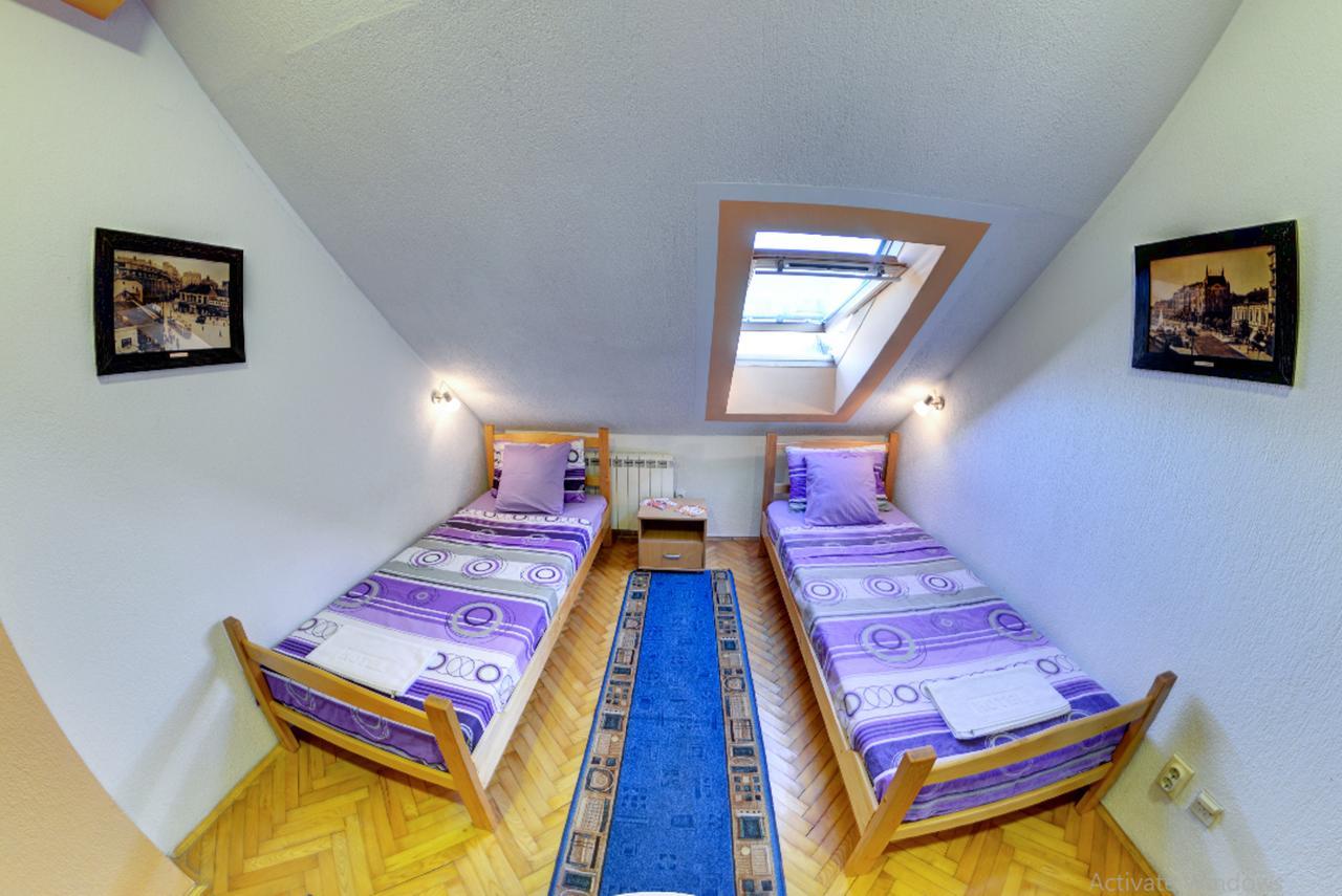 Hostel No9 Βελιγράδι Εξωτερικό φωτογραφία