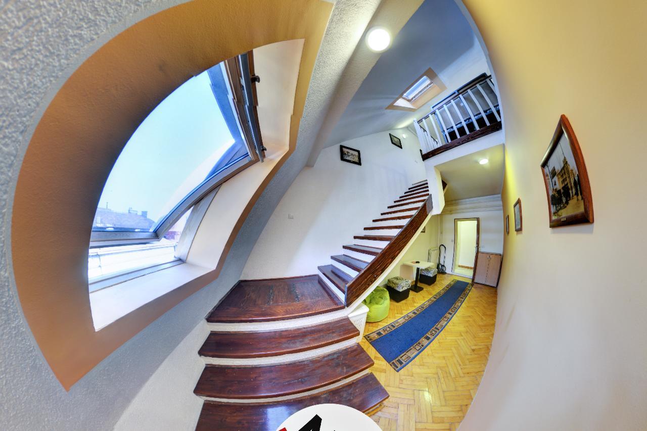 Hostel No9 Βελιγράδι Εξωτερικό φωτογραφία