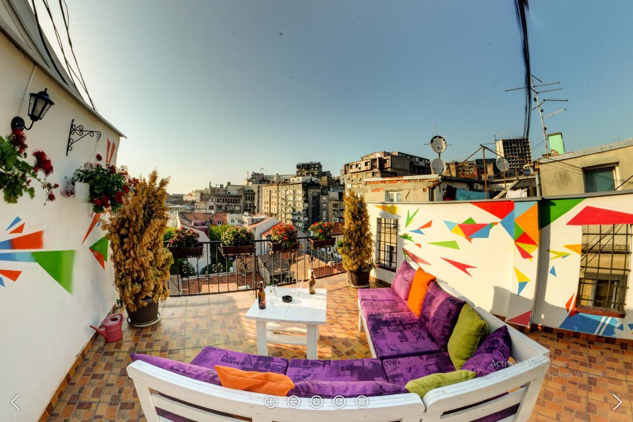 Hostel No9 Βελιγράδι Εξωτερικό φωτογραφία