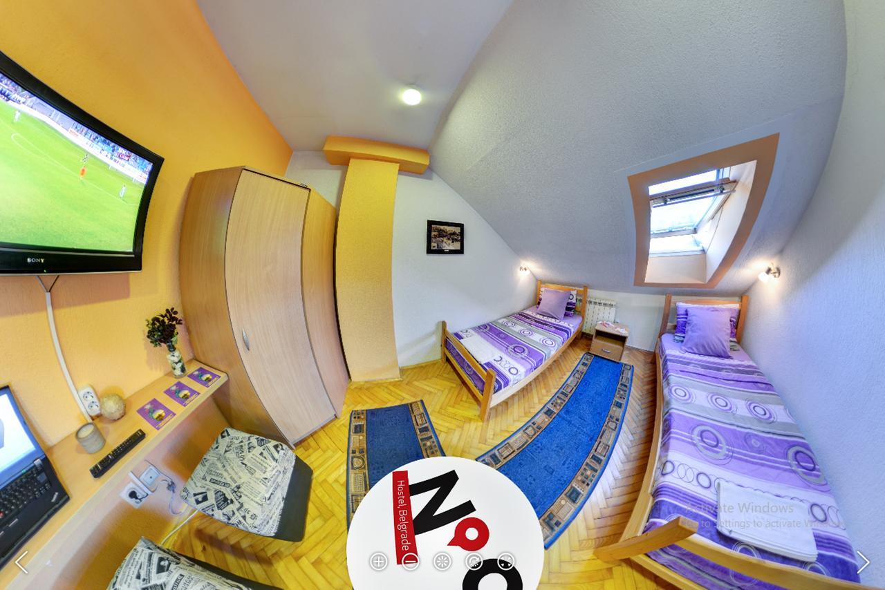 Hostel No9 Βελιγράδι Εξωτερικό φωτογραφία