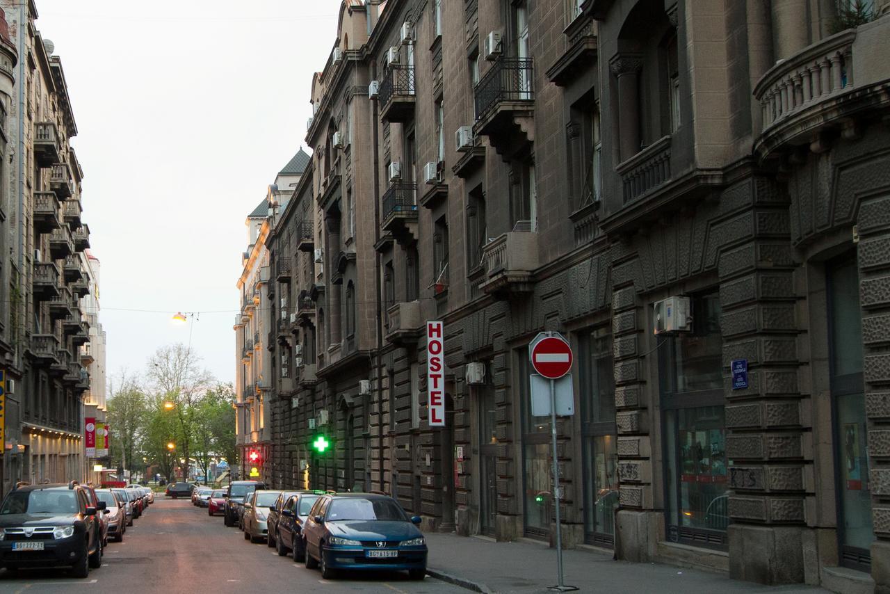 Hostel No9 Βελιγράδι Εξωτερικό φωτογραφία