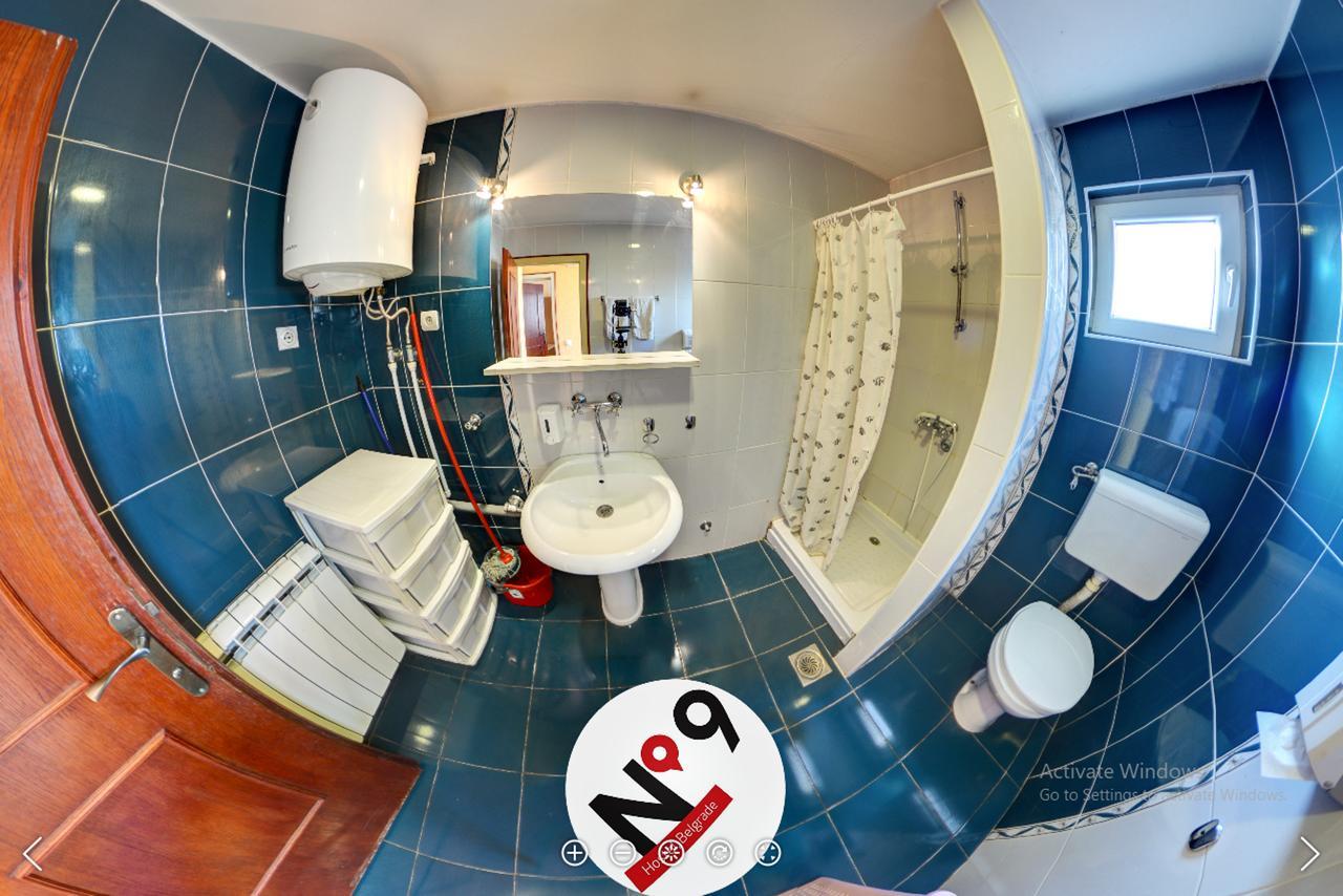 Hostel No9 Βελιγράδι Εξωτερικό φωτογραφία