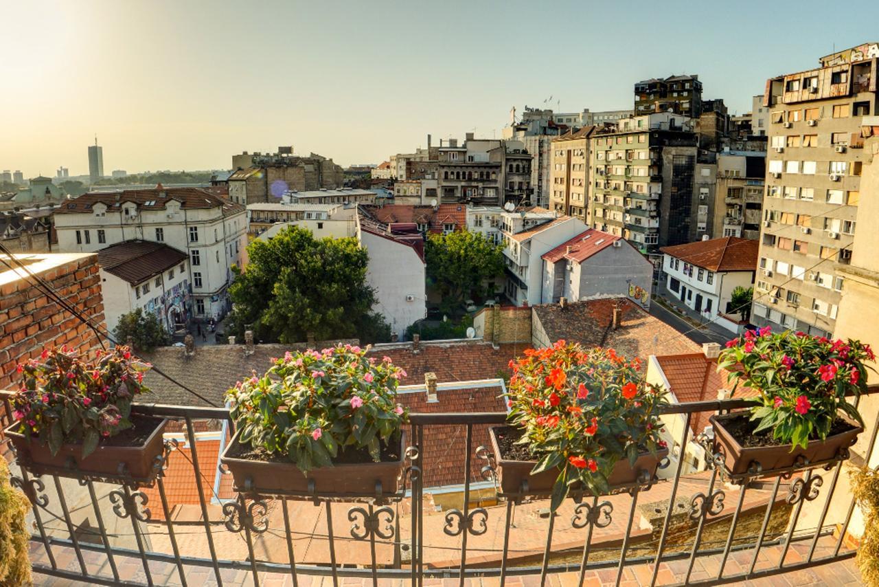Hostel No9 Βελιγράδι Εξωτερικό φωτογραφία