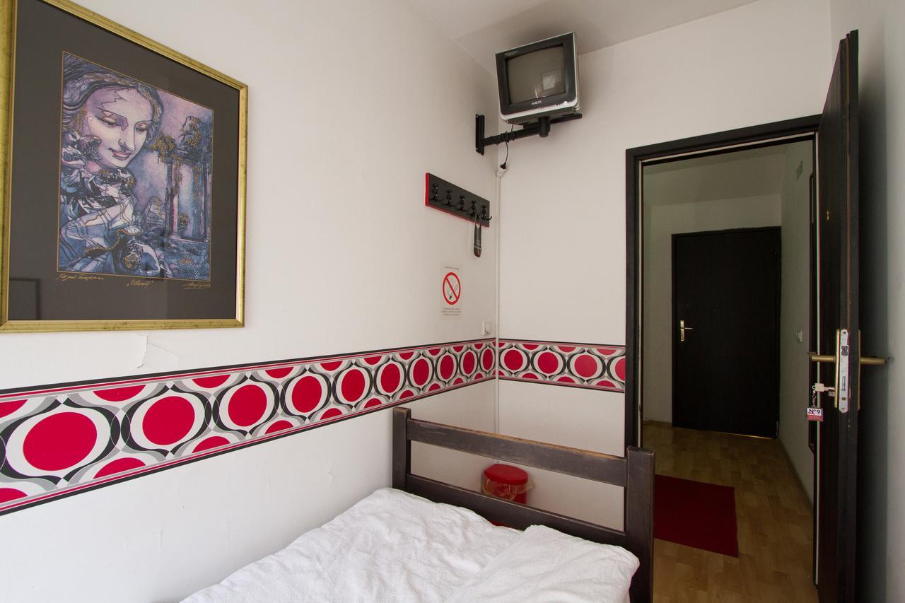 Hostel No9 Βελιγράδι Εξωτερικό φωτογραφία
