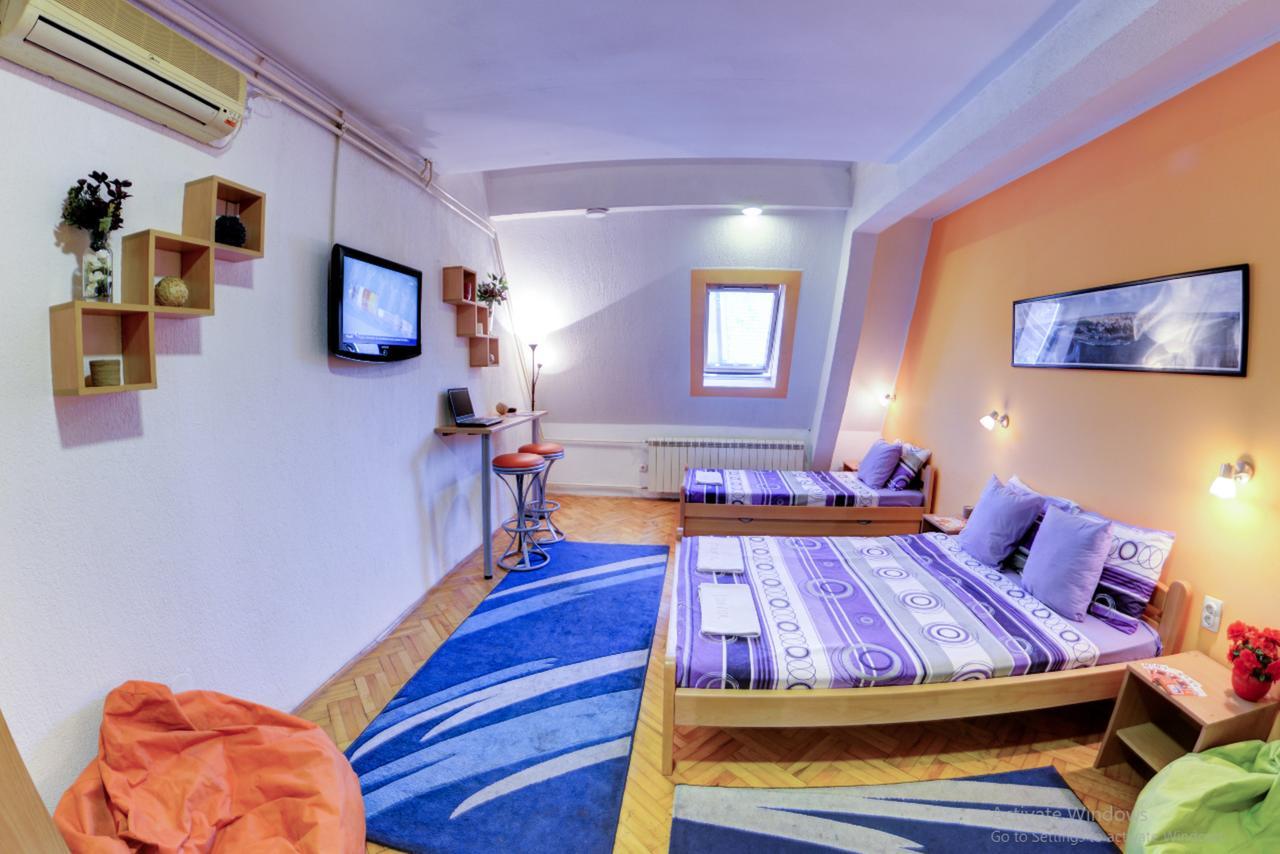 Hostel No9 Βελιγράδι Εξωτερικό φωτογραφία