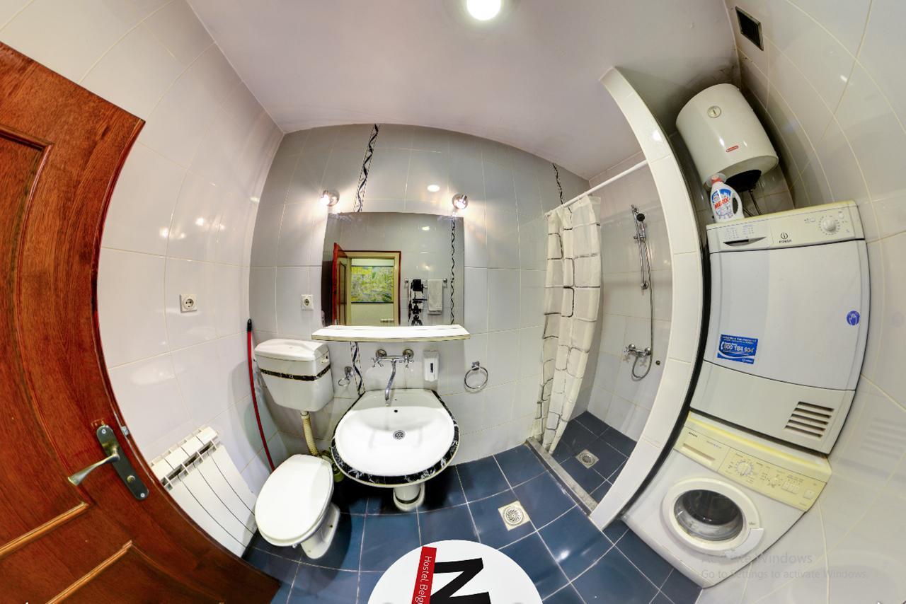 Hostel No9 Βελιγράδι Εξωτερικό φωτογραφία
