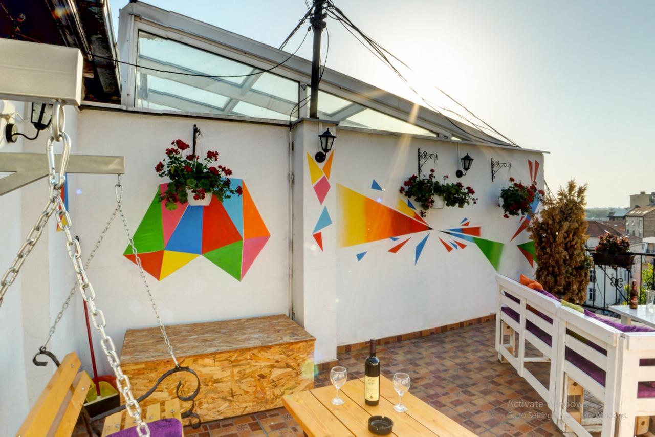 Hostel No9 Βελιγράδι Εξωτερικό φωτογραφία