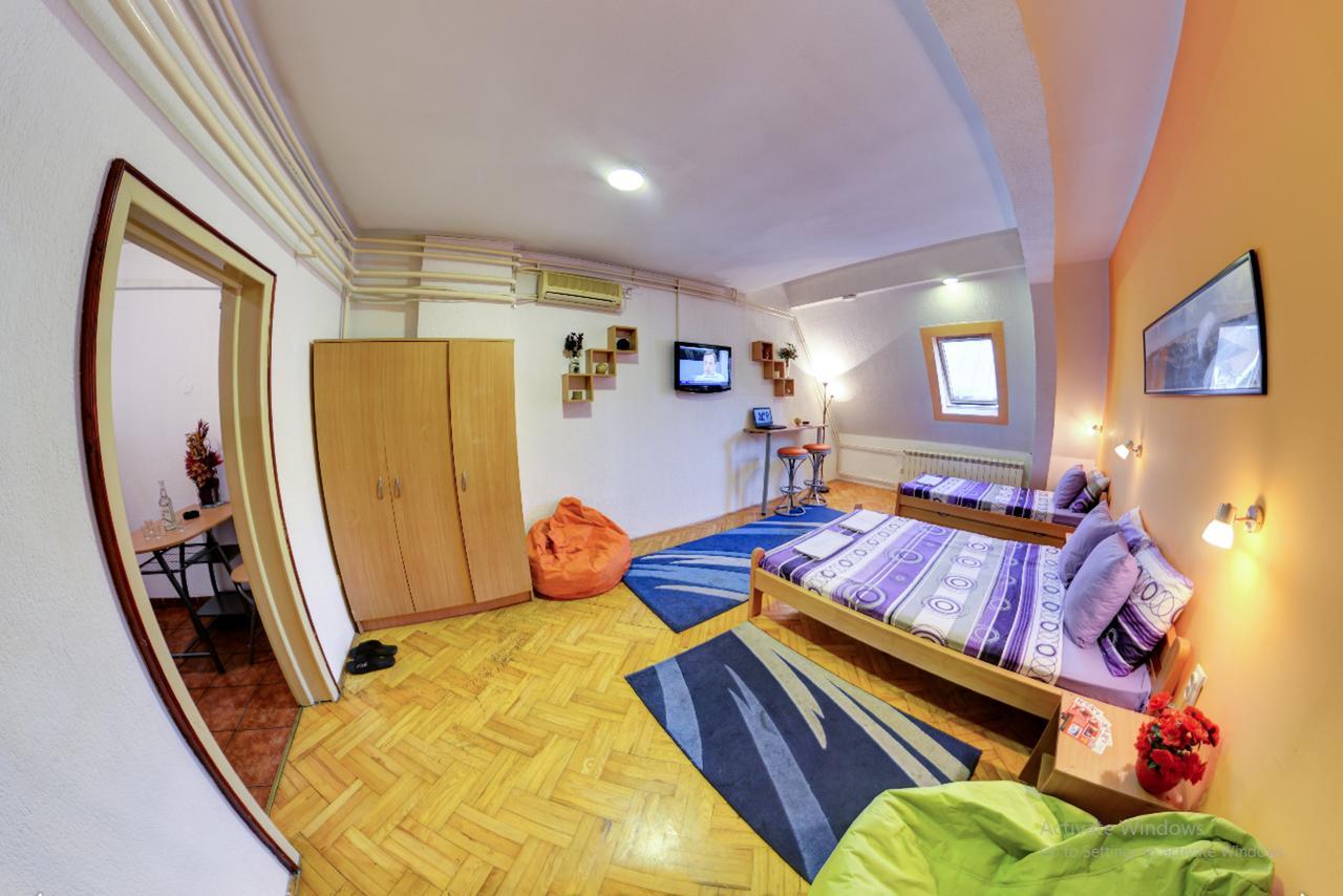 Hostel No9 Βελιγράδι Εξωτερικό φωτογραφία