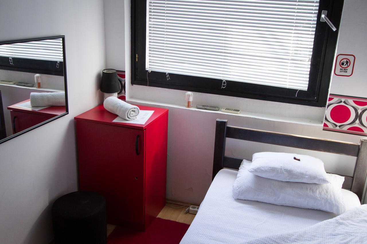 Hostel No9 Βελιγράδι Εξωτερικό φωτογραφία