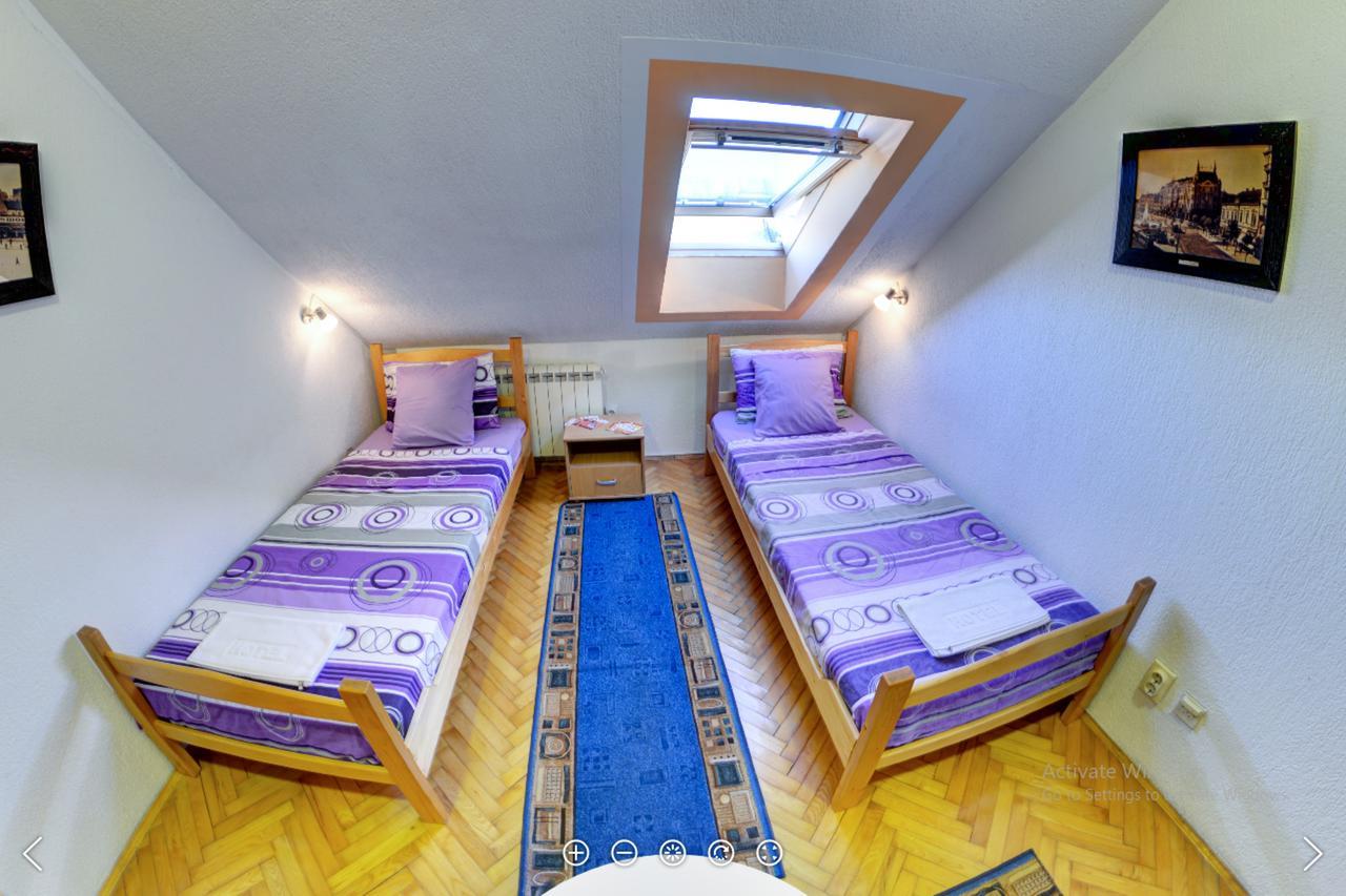 Hostel No9 Βελιγράδι Εξωτερικό φωτογραφία