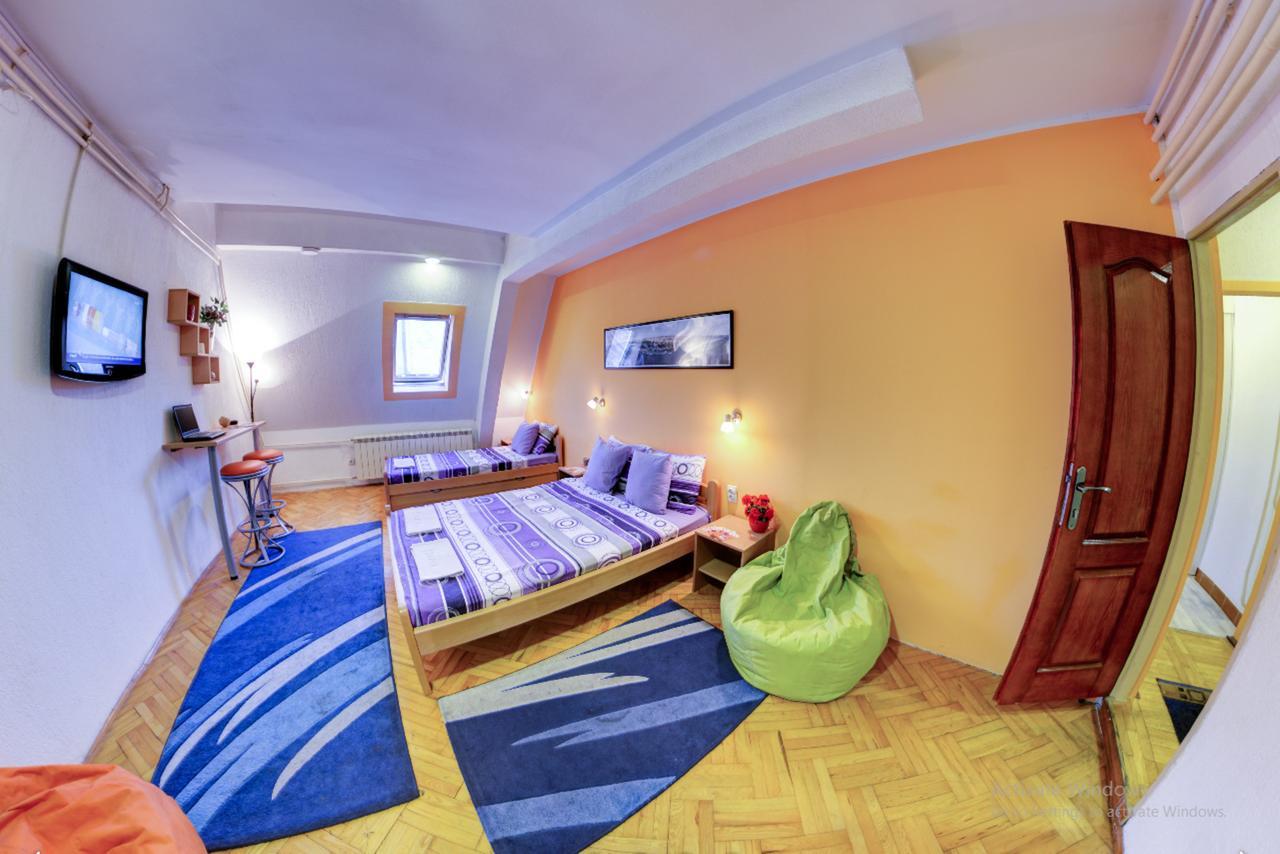 Hostel No9 Βελιγράδι Εξωτερικό φωτογραφία