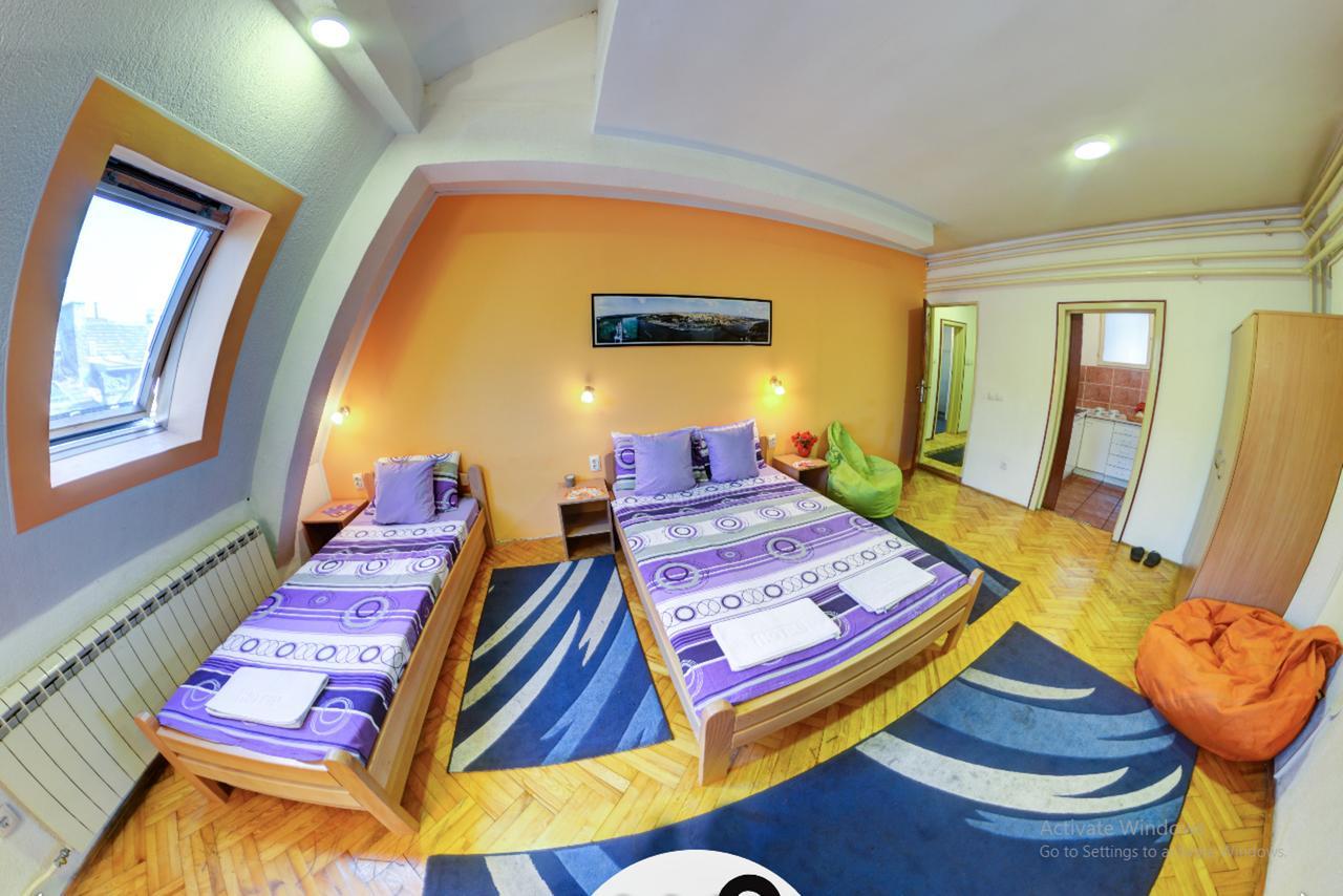Hostel No9 Βελιγράδι Εξωτερικό φωτογραφία