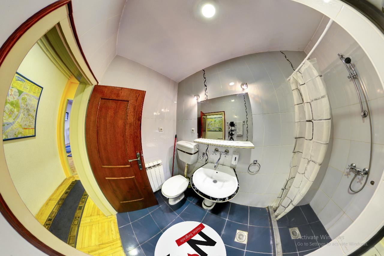 Hostel No9 Βελιγράδι Εξωτερικό φωτογραφία