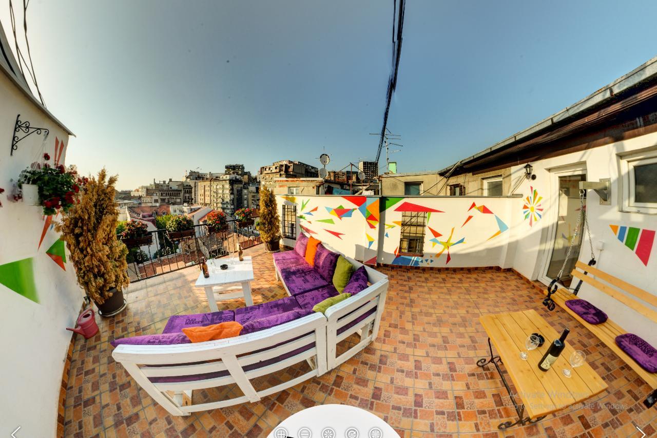Hostel No9 Βελιγράδι Εξωτερικό φωτογραφία