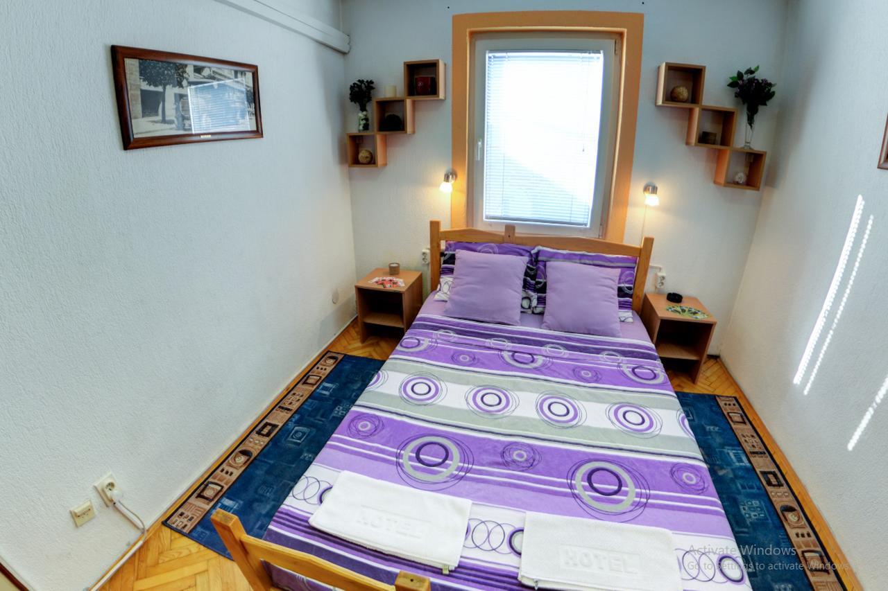 Hostel No9 Βελιγράδι Εξωτερικό φωτογραφία