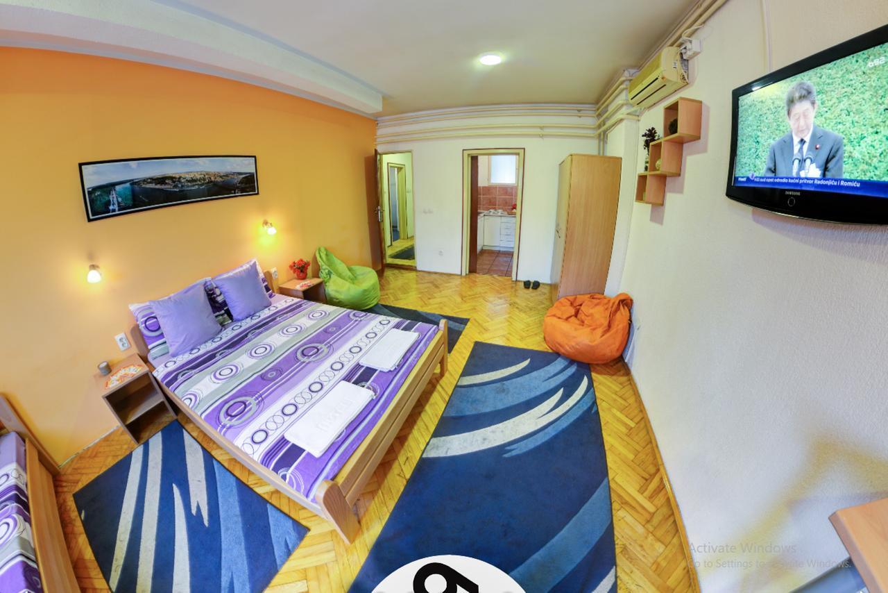 Hostel No9 Βελιγράδι Εξωτερικό φωτογραφία