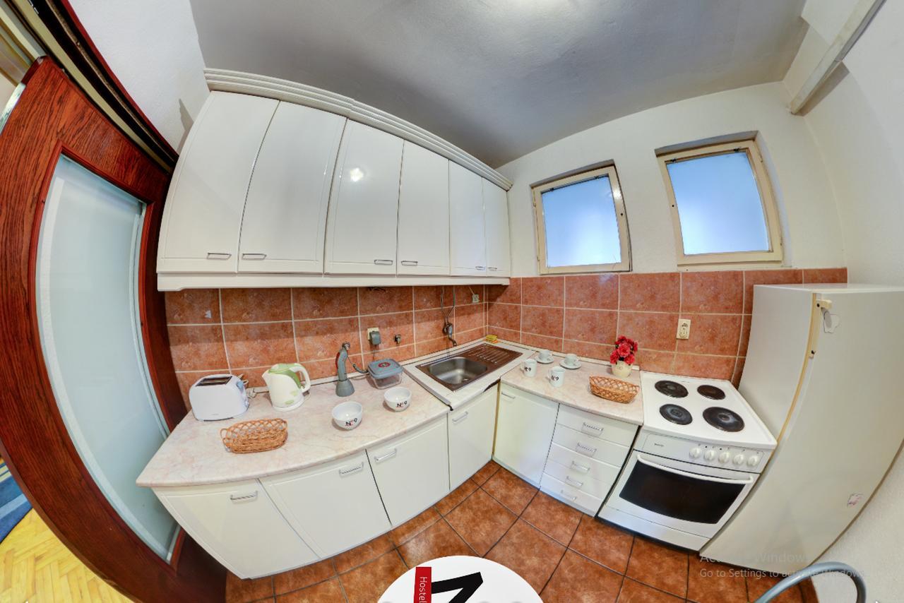 Hostel No9 Βελιγράδι Εξωτερικό φωτογραφία