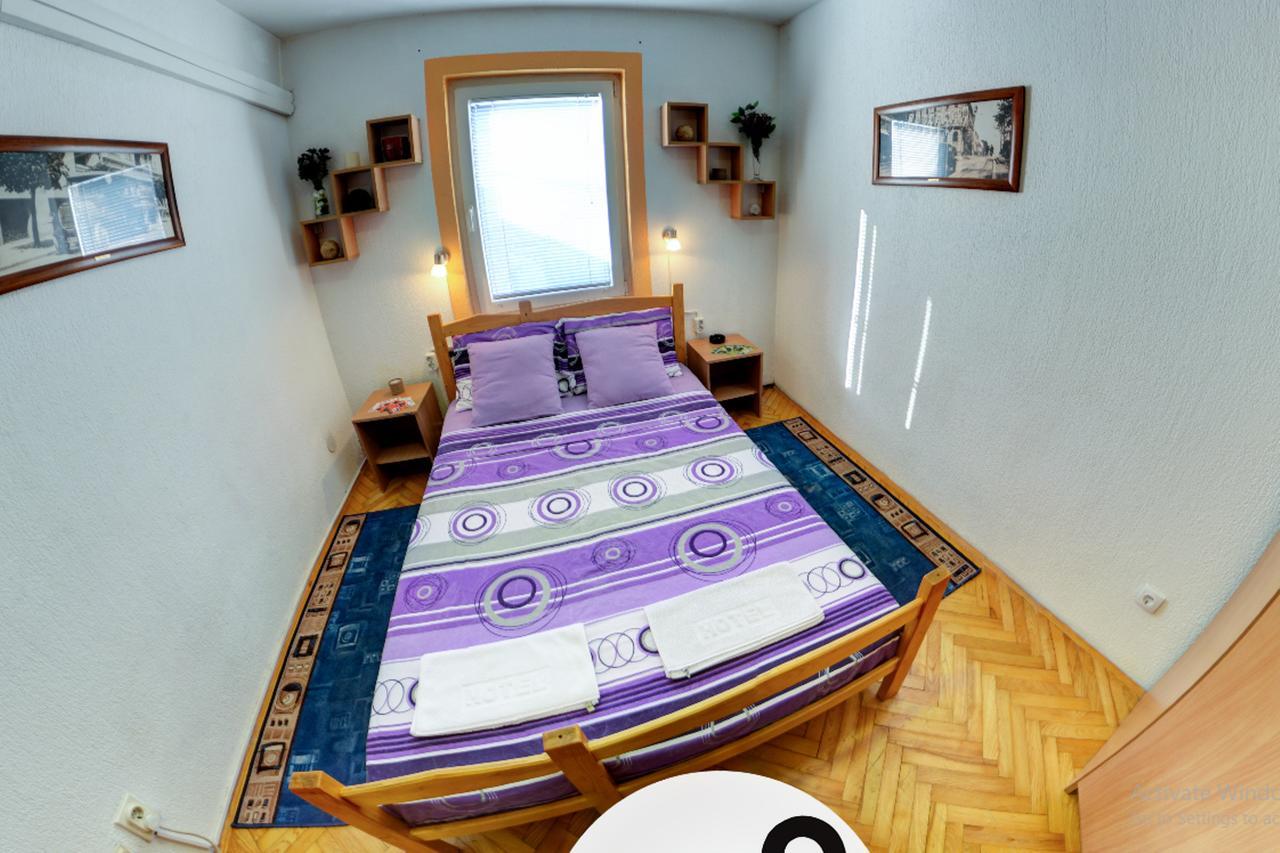 Hostel No9 Βελιγράδι Εξωτερικό φωτογραφία