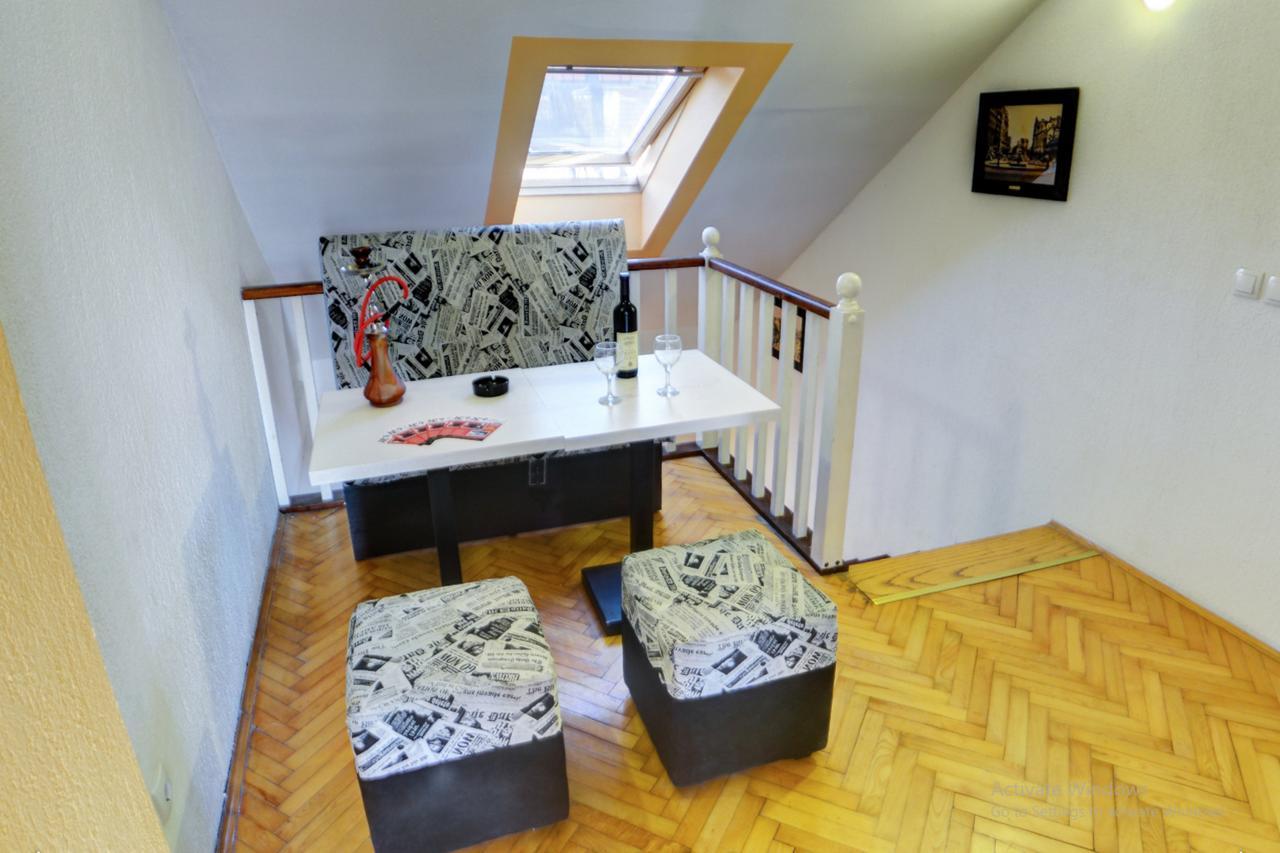 Hostel No9 Βελιγράδι Εξωτερικό φωτογραφία