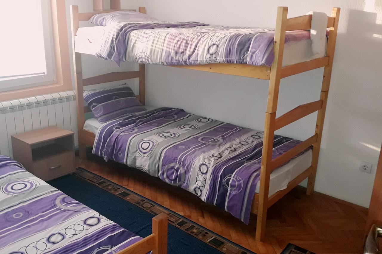Hostel No9 Βελιγράδι Εξωτερικό φωτογραφία